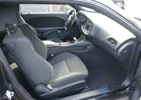 2022 Dodge Challenger Gt from USA, damaged, VIN 2C3CDZJG0NH233269